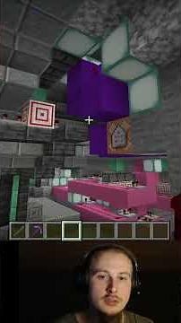 Showcase 211 - Where the water meets #minecraft #adventuremap #minecraftpuzzles