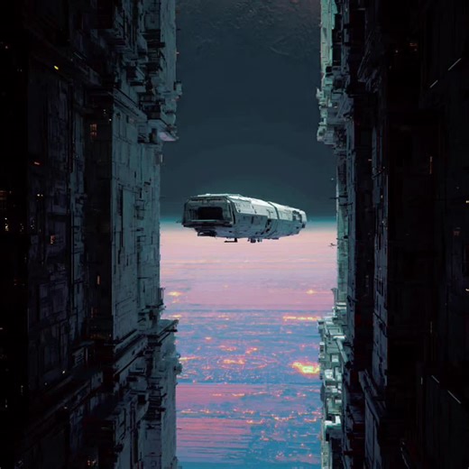 #surreal #future #cyberpunk #scifi #dystopia