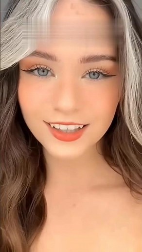 "Real-Life Vampire Teeth Exist… But Why? 👀"