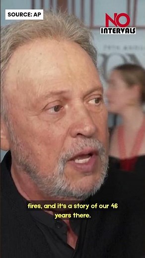 Billy Crystal Opens Up About New Show Chronicling 46 Years of Memories and Loss