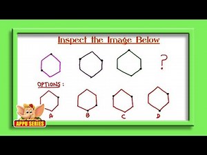 Missing Object Series - Find the Missing Figure