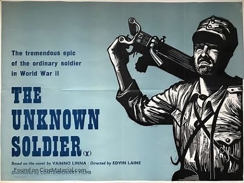 The Unknown Soldier (Tuntematon sotilas) - drama - 1955 - trailer - HD