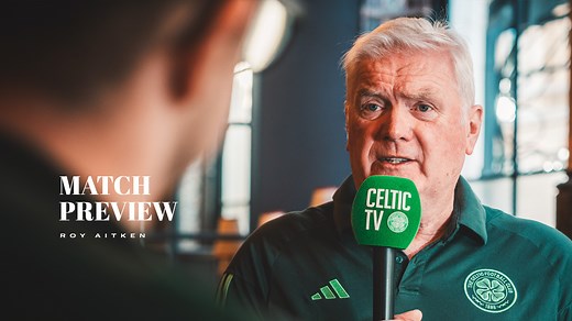 Join us for an exclusive interview with Roy Aitken, a football legend with deep connections to both Celtic and Aston Villa. ⚽ Roy's memories as an assistant coach at Aston Villa. ⚽ Importance of a strong home record in European football. ⚽ Reflections on standout players from his tenure. ⚽ Insights into Celtic's resilience and playoff journey. ⚽ Predictions and hopes for the match outcome. #UCL | #AstonVillaCeltic | #CelticFC🍀 | Celtic FC