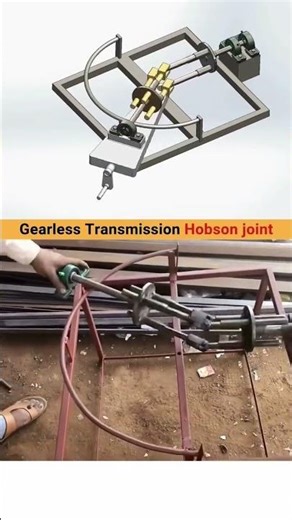 Satisfying Gear Mechanism Working ⚙️ Amazing Engineering Motion #Shorts