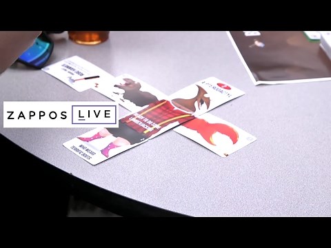 Bears vs. Babies Playtest | LIVE at Zappos.com