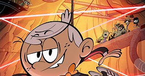 “No Time to Spy: A Loud House Movie”