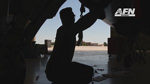 309th EDMX Team F-16 Aircraft Disassembly- TV Short