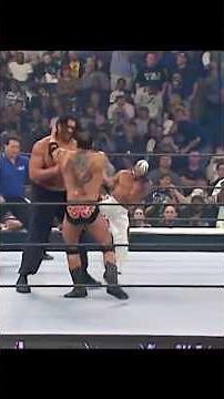 Great Khali vs. Batista Vs. Rey Mysterio | World Championship Match: WWE Unforgiven 2007