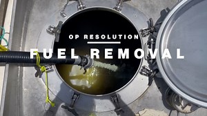 WATCH🎬 The latest on Operation Resolution from our NZDF Senior National Representative, Commodore Andrew Brown. Latest news and updates ➡️ nzdf.mil.nz/op-resolution #Force4NZ #NZNavy | NZ Defence Force