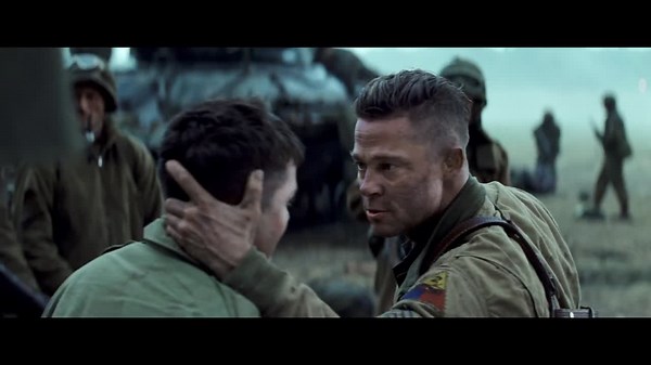 Fury (2014)