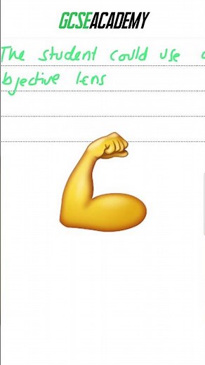 x400 MAGNIFICATION? | GCSE Science 2023 #GCSE #Revision #GCSEBiology #CombinedScience #Microscope