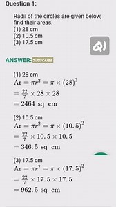 practice set 15.6 Q 1 #shorts #math8th