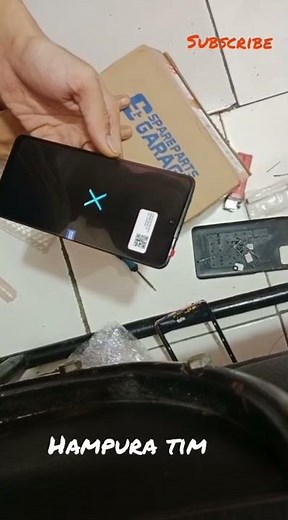 lcd infinix note 10 pro