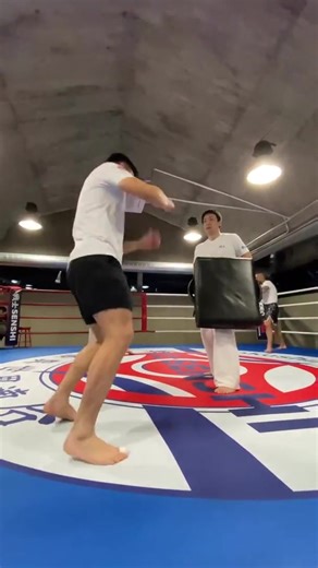WOW! Jo Miyahara got some serious power | Karate Combat