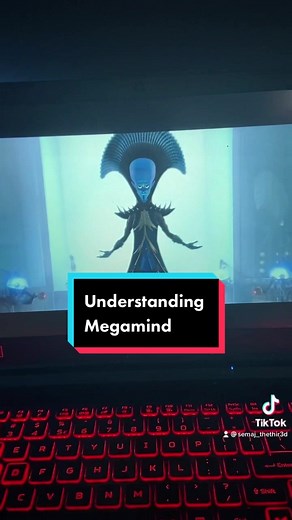 Exploring the Superhero Dynamics in Megamind