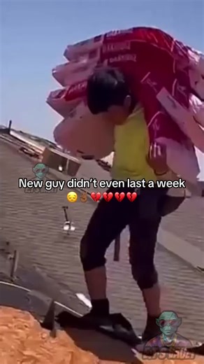 New Guy's Short Stint at ETS Vault