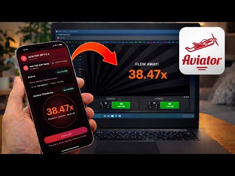 They SUED Me For Using This Aviator Predictor.