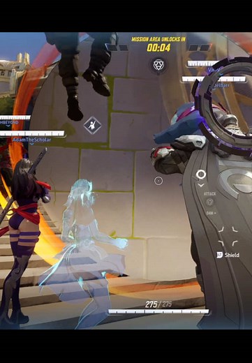 Emotional Moments in Marvel Rivals Gameplay