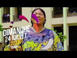 L'or Mbong'o : Invitation Spéciale Pour le Concert du 24 juillet À Kinshasa Gombe.