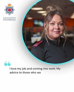 We asked Charlie what makes the perfect Police Control Room Operator (PCRO) 👇 Our PCROs are the first point of contact for those in need in Lancashire. Finish each and every shift knowing that you changed a life! Apply today https://orlo.uk/BblC0 Applications close 10am, 17th May 2024. | Lancashire Police