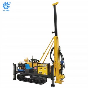 [Hot Item] Csqx400 Portable Soil Testing Core Drilling Soil Exploration Core Sampling Rig Machine