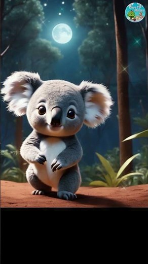 Sleepy Paws Episode 8 : The Dreaming Koala arrived at the destination