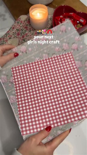 easy DIY photo magnets 📸🧲 the best way to show your favorite photos & you can use them on your fridge, kids lockers, dads work office, etc! 💝 Follow @kimberlyj_king for more easy crafts & comment MAGNET for links ✨ #girlsnight #craftideas #easydiy #craftnight #easycraft crafting with tweens teens easy diy photo magnets locker craft girls night galentines birthday party ideas | Kimberly Jester King