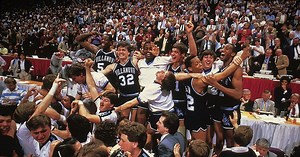 Why the 1985 Villanova team is the ultimate March Madness cinderella