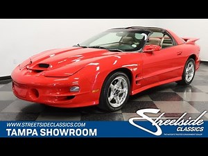 1998 Pontiac Firebird Trans Am WS6 for sale | 4030-TPA