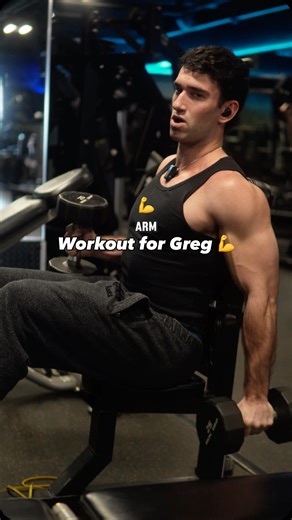 Jaden Levin on Instagram: "Well then it looks like bro needs an arm workout 💪 (Save for later) and share with a gym bro - Follow for more - DM me “ELITE” to apply for 1-1 coaching"