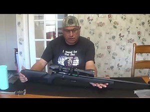 ROSSI RB22M RANGE REPORT AND RESULTS 50 YARDS Made with Clipchamp