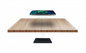 Best Under Desk Wireless Charger For Homes Offices Public Spaces