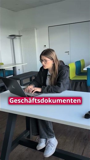 Bürosprache kann so herrlich leicht sein 💀 #shorts