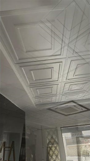 Modern Ceiling Tile Ideas for Your Home