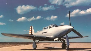The Bell P-39 Airacobra