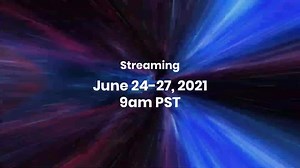 Streaming June 24-26, 2021, National Space Society's International Space Development Conference. This year's event will be streaming across social media, including right here, and also on e360tv and their apps on Roku, Amazon Fire, Apple TV, and IOS/Android. The four-day virtual conference will focus on key areas of space development: space settlement, space policy, space solar power, Moon, and international space programs. NASA is planning to establish a permanent human presence on the Moon wit