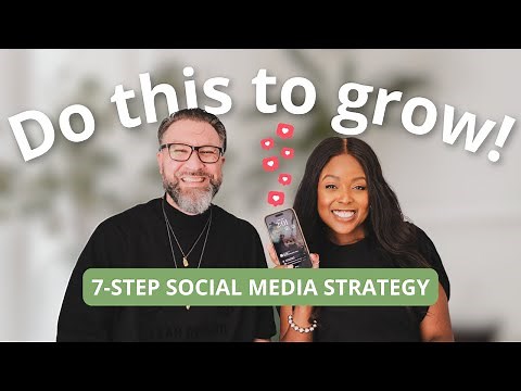 How to Create a Social Media Strategy from Scratch in 2025 (Step-by-Step)