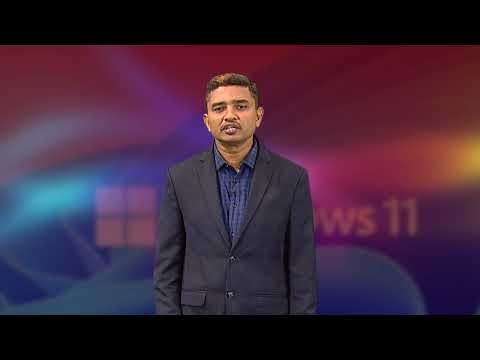 Operating System-Dr.N.Thangaraj - Intro Video