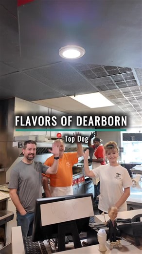 Downtown Dearborn on Instagram: "Say hello to Flavors of Dearborn, our series taking you on a tasty tour of Downtown East Dearborn, one restaurant at a time. Our first stop is Joe’s Top Dog at 13342 Michigan Ave, Dearborn, MI. This iconic diner has been serving Dearborn since 1982 and is famous for its Wednesday Coney Special a tradition that’s been running since day one (the price may have changed, but the legacy lives on). Loved for its fresh, made-to-order breakfast, burgers, and of course, c