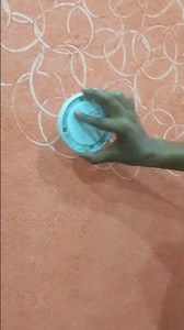 Fizz Wall Texture 😍 #sorts #wall #homedecor #painting #interiordesign