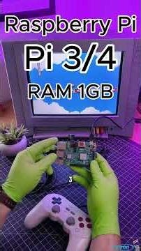 เลือก Raspberry Pi ให้คุ้มค่า เหมาะกับโปรเจกต์ #raspberrypi #ai #iot #electronic #project #retropie