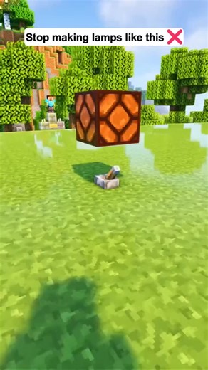 Mr. How-To on Instagram: "Minecraft Automatic Light💡 #minecraft #minecraftbuilds #minecrafttutorial"