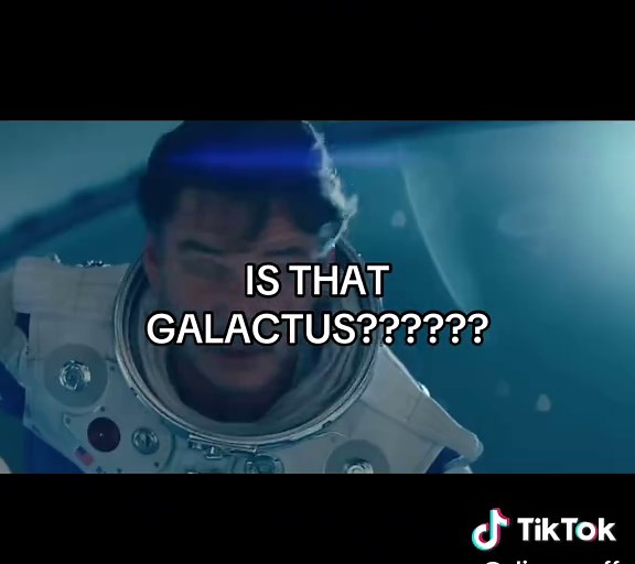 Fantastic Four Movie: Galactus Revealed in MCU