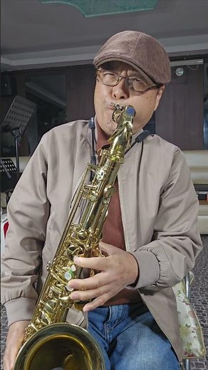 천년학 (김용임)테너색소폰 황용근연주ㆍ색리마골드녹음