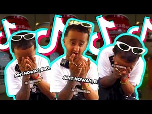 Baby Alien Crying - Ain't No Way Bro (Funny TikTok Meme) - TikTok Compilation