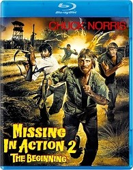 Missing in Action 2: The Beginning Blu-ray (4K Restoration)