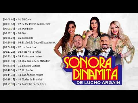 La Sonora Dinamita Mejores MIX 2024 - Cumbias Viejitas Pero Bonitas Para Bailar Anos 90