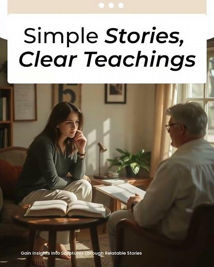 Understanding Bible Verses Simplified
