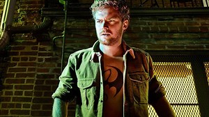 'Iron Fist' Netflix teaser shows Danny's comic book mask