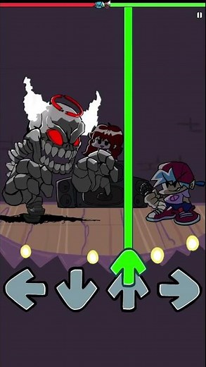 FNF Test | Tricky Ben